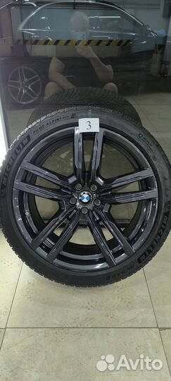 Комплект зимних колес BMW X5 M F95 X6M F96