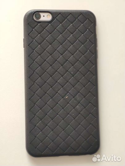 Телефон iPhone 6s plus