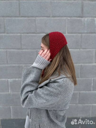 Трендовые ретро - чепчики