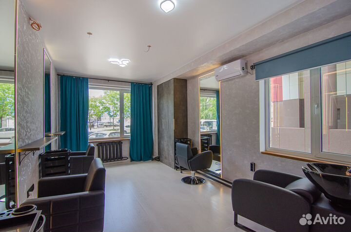 Рабочее место парикмахера в аренду
