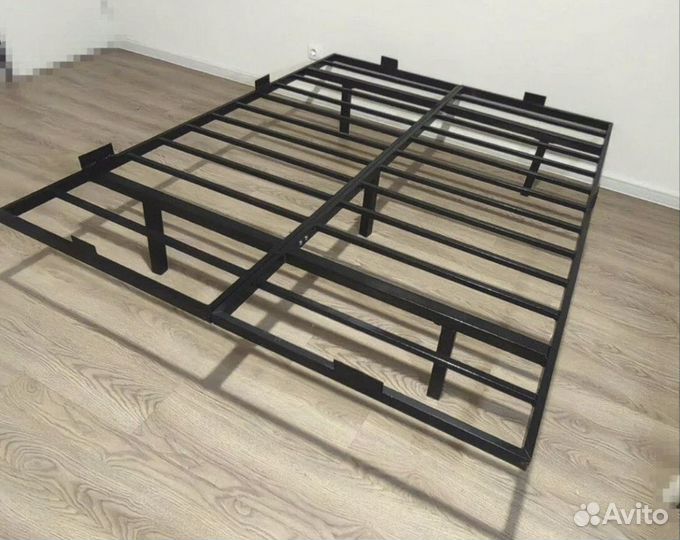 Парящая кровать