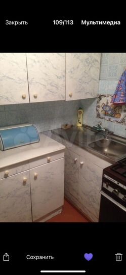 3-к. квартира, 62 м², 4/5 эт.