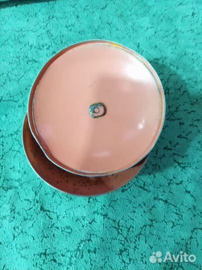 Пудреница СССР