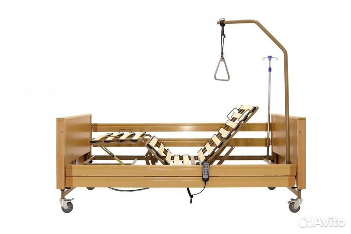 Кровать медицинская функциональная