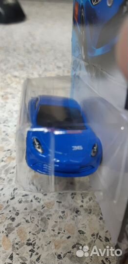 Модель Hot Wheels Alpine A110 Cup