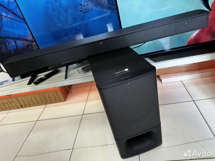 Саундбар Sony