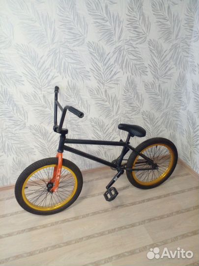 Велосипед bmx