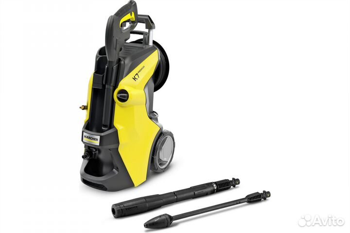 Мойка высокого давления Karcher K 7 Premium Power