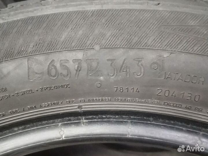 Matador MP 44 Elite 3 195/55 R16