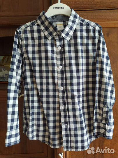 Одежда для мальчика 122 128