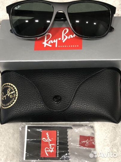 Очки Ray Ban Highstreet RB 4181 6130-57. Оригинал