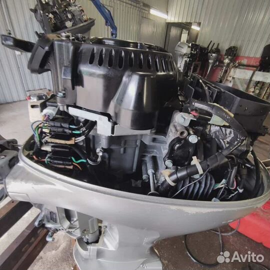 Лодочный мотор Honda (Хонда) BF20DK