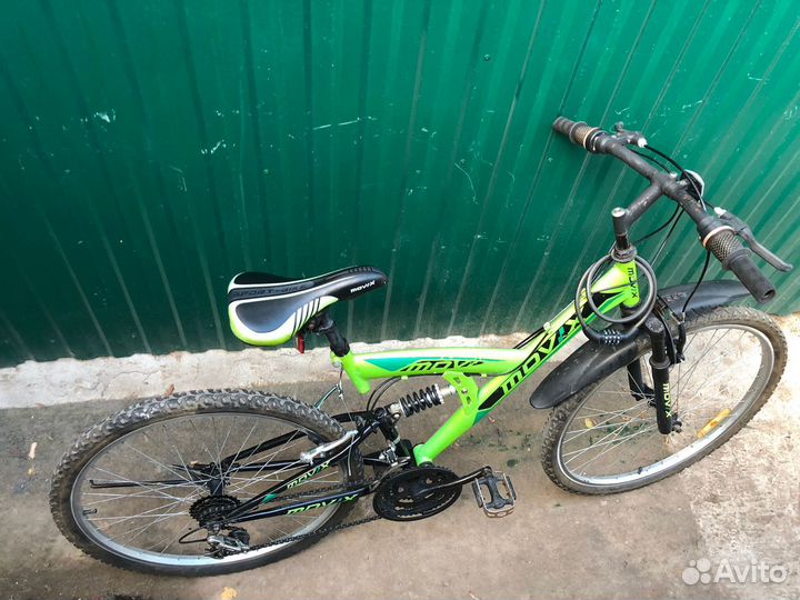 Велосипед горный