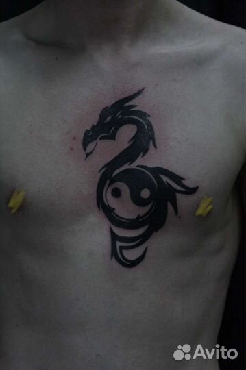 Тату татуировка