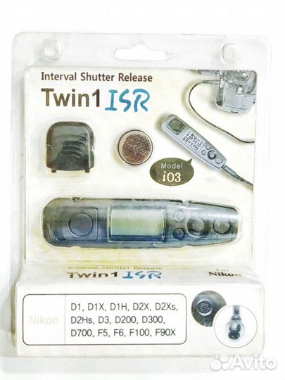 Пульт для фотоаппарата nikon d700