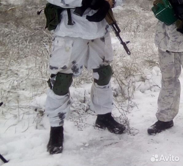 Наколенники тактические