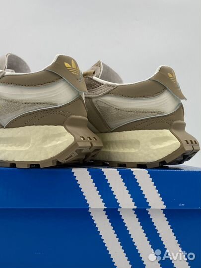 Кроссовки Adidas Retropy E5 “Beige”