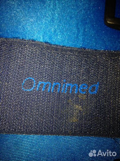 Ортез коленный Omnimed Швейцария, 56см