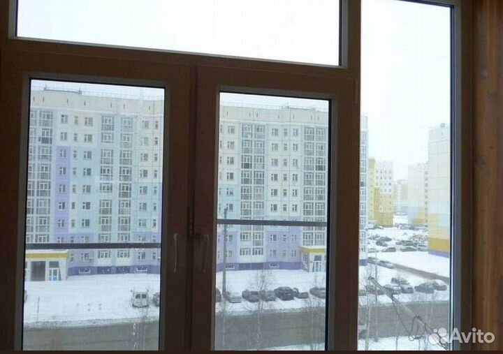 Остекление лоджий