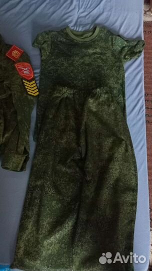 Кадетская форма