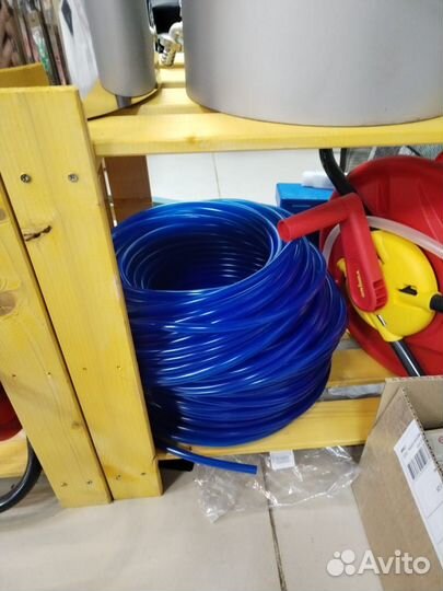 Шланг для охлождения самогонного аппарата 10мм