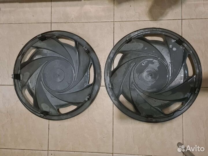 Колкапки R15