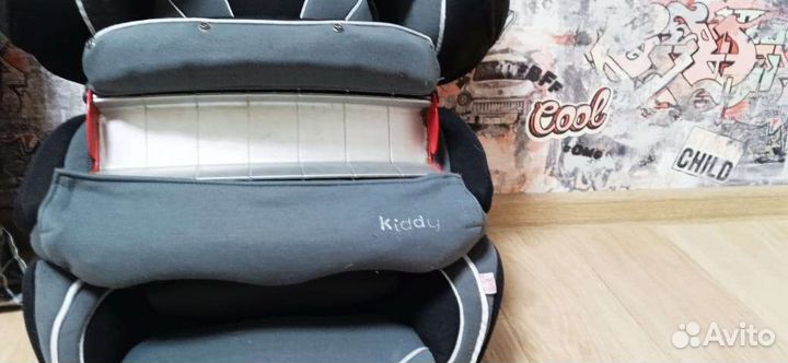 Автокресло kiddy 9-36 кг