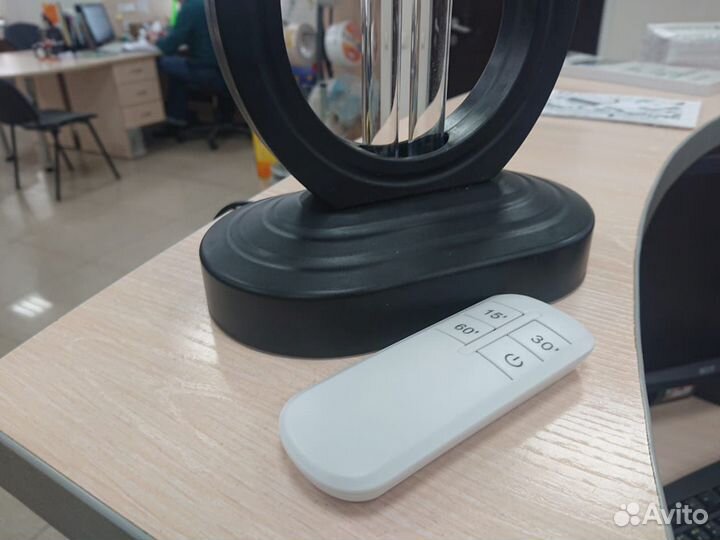 Мощная Бактерицидная уф лампа с пду и таймерами