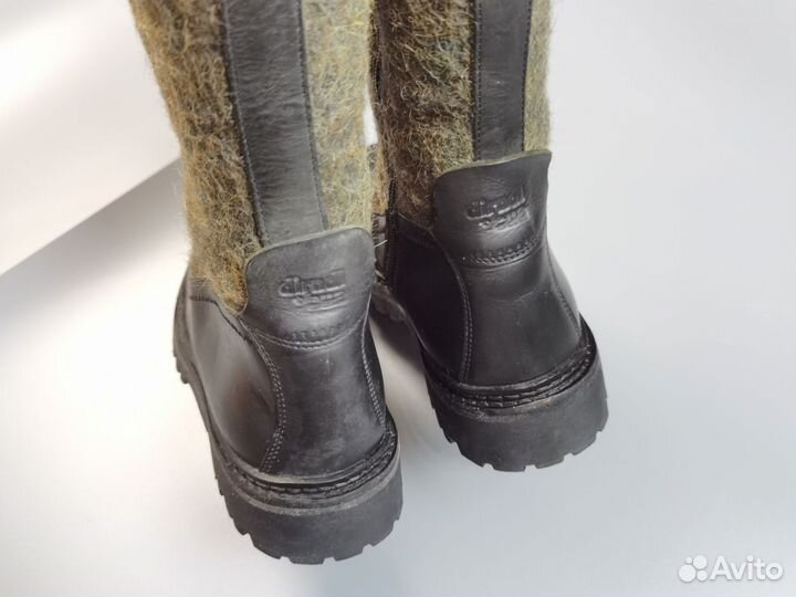 Сапоги Dirndl und Bua 37 размер. Австрия