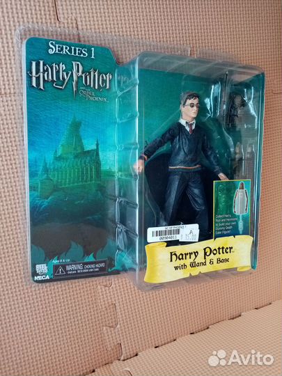 Фигурка Neca Harry Potter series 1