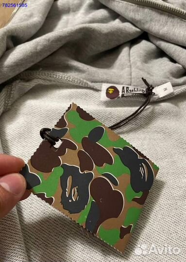 Зип худи Bape