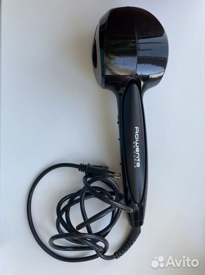 Плойка Rowenta