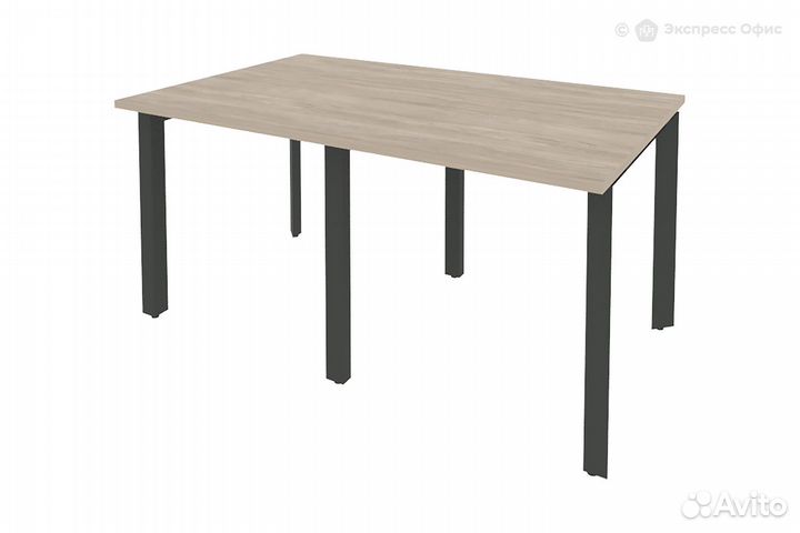 Стол для переговоров на П-образном м/к Onix O.MP-P