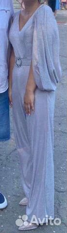 Комбинезон на выпускной, на свадьбу, торжество