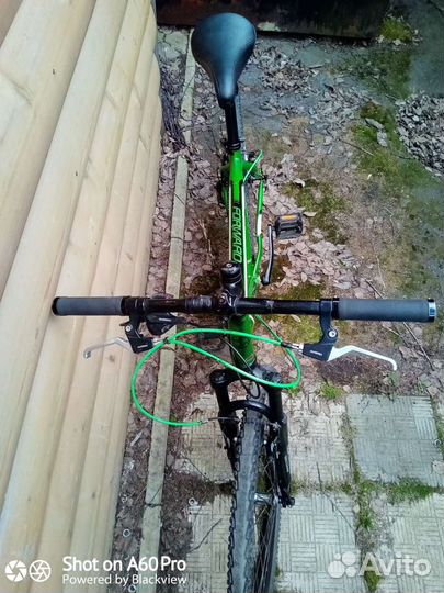 Велосипед forward