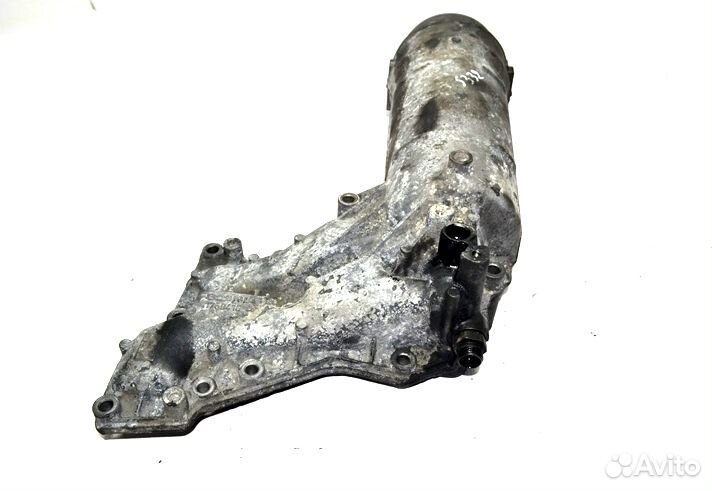 Корпус масляного фильтра scania G-series (01.04)