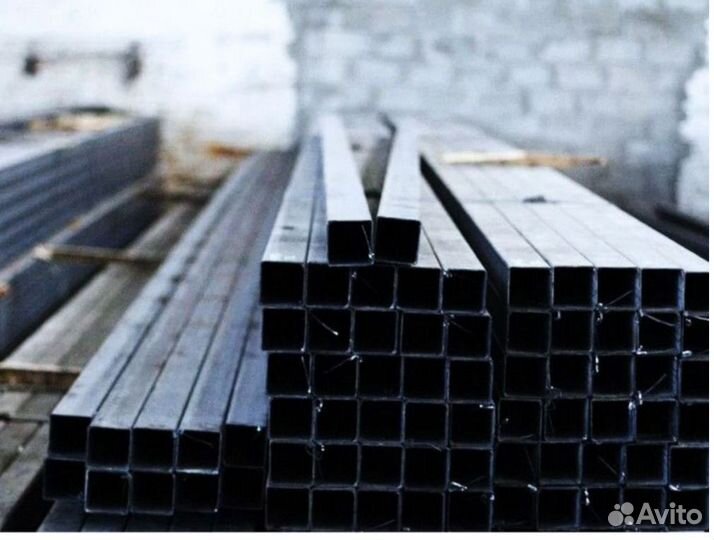 Профильная труба 20х20