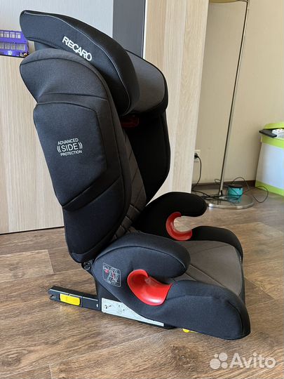 Автокресло Recaro monza nova 2 seatfix
