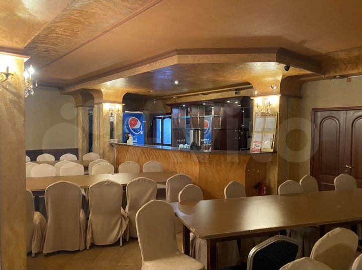 Ресторан, 400 м²