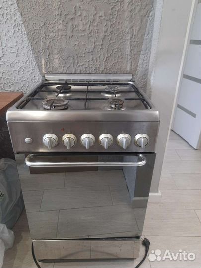 Плита газовая ardo