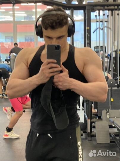 Тренер по фитнесу онлайн