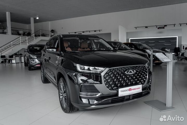 Chery Tiggo 8 Pro Max 2.0 AMT, 2023