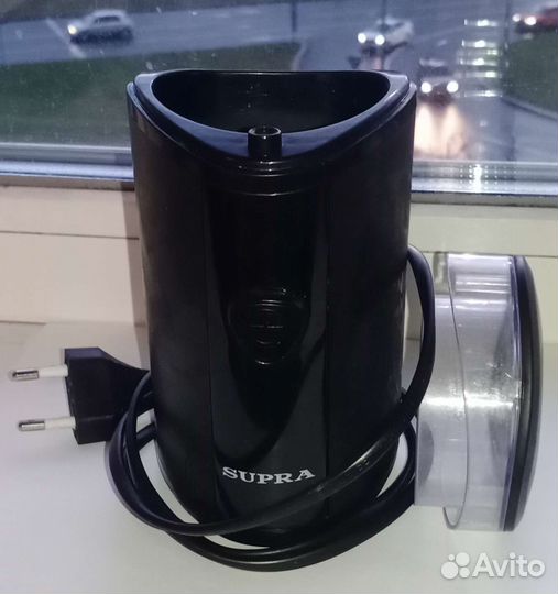 Кофемолка электрическая Supra