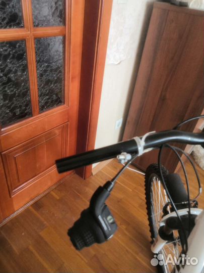 Велосипед black one