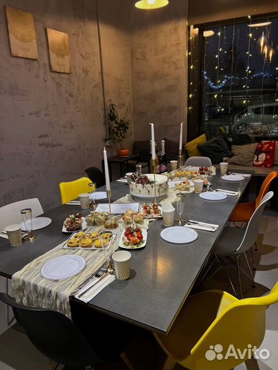 Аренда зала под мероприятие