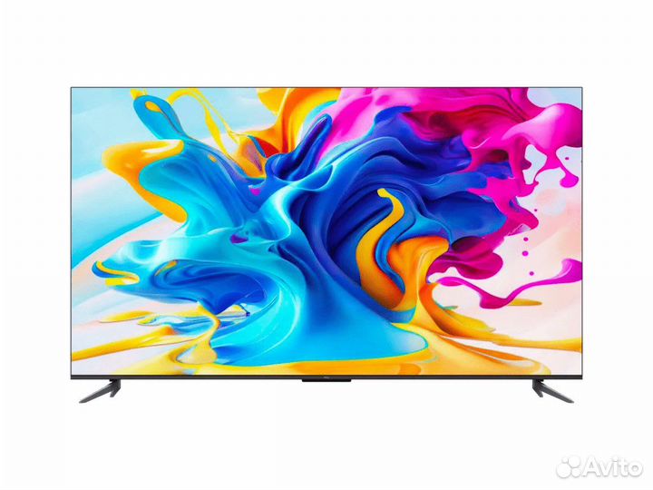 Новый TCL C647 55' SMART TV