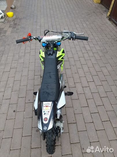 Питбайк PWR Racing FRZ 50