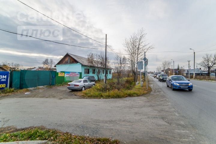 Дом 239 м² на участке 25 сот.