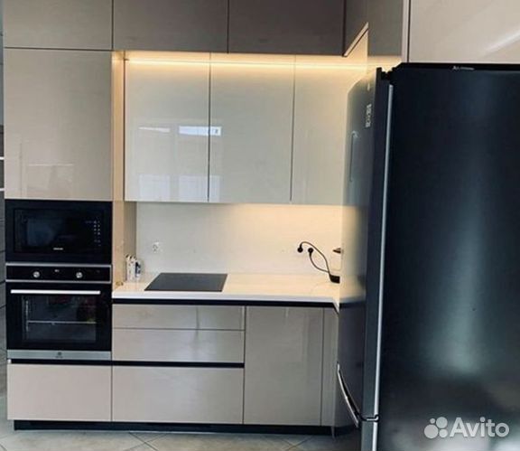 Кухонный гарнитур под ключ