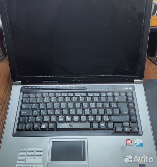 Ноутбуки на з/ч